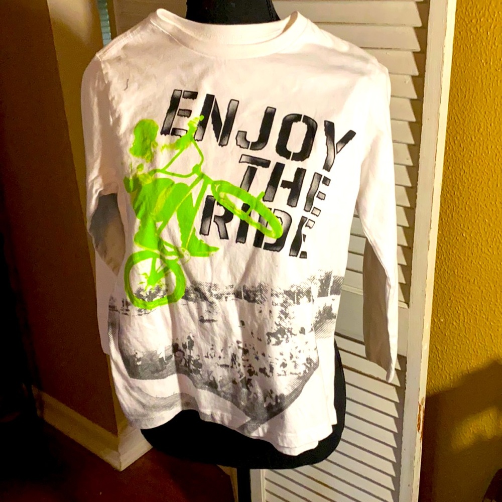 New long sleeve no tags.  —SOLD—